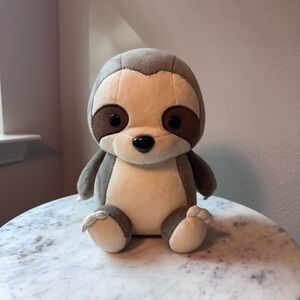Bellzi Slothi the Sloth Plush